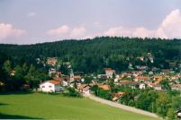 Sankt Englmar - den Bayerischen Wald erleben