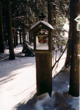 Kreuzweg von Meinstorf zur Weien Marter